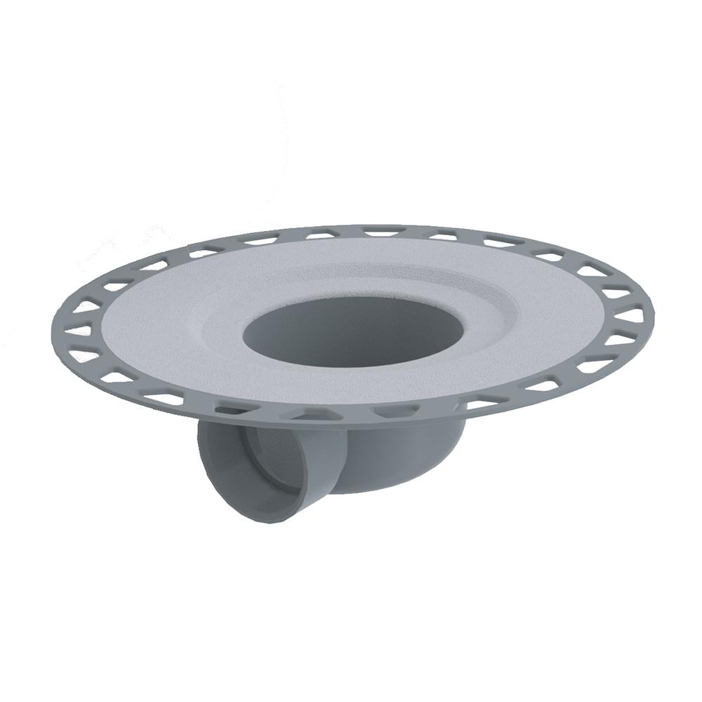 pvc drain flange