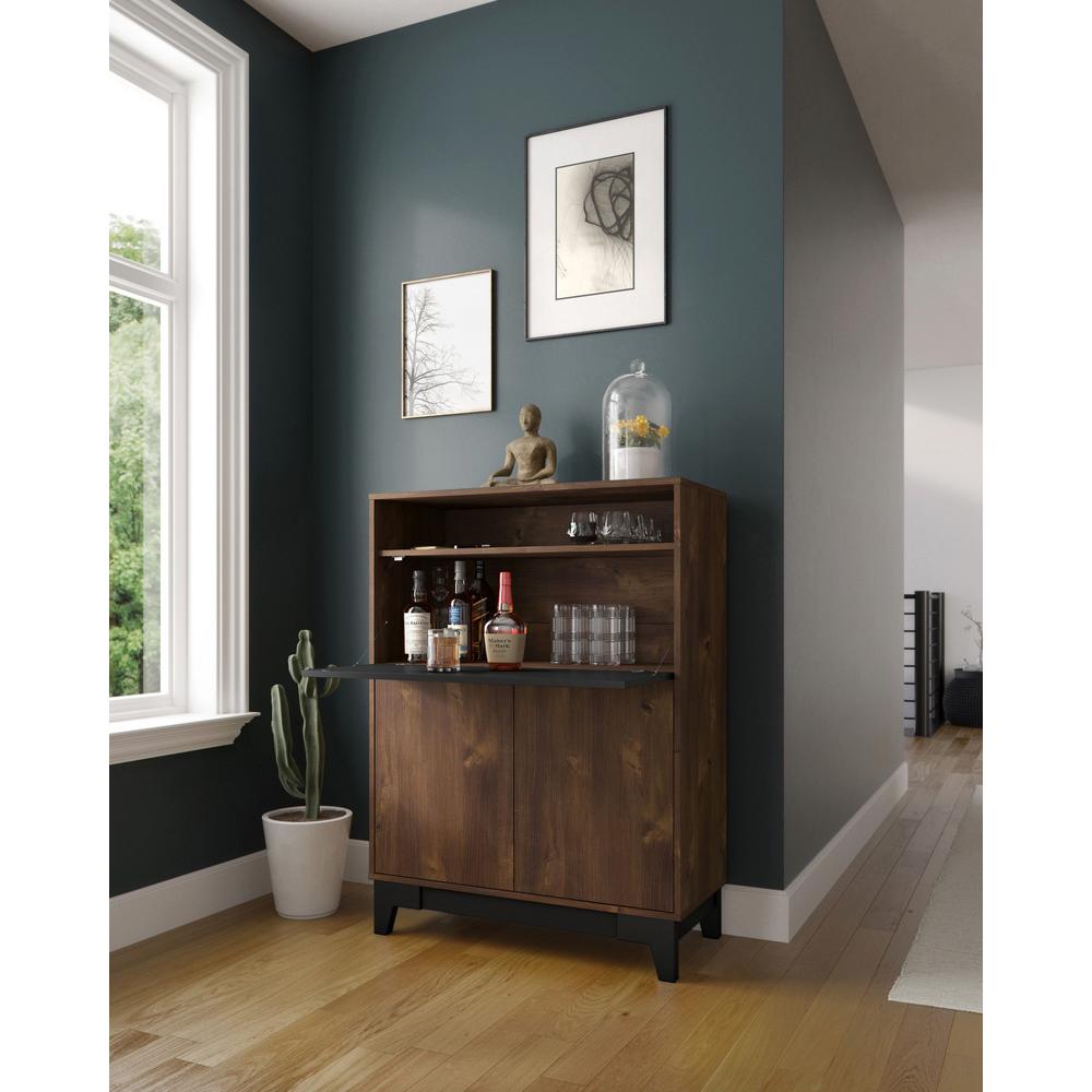 Drop Down Desks / Unbranded Boss 36 In Rectangular Truffle Secretary Desk With Black Drop Down Door 402699 The Home Depot / Shop our drop down desk selection from the world's finest dealers on 1stdibs.