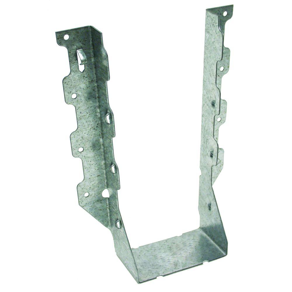 Simpson Strong-Tie LUS ZMAX® Galvanized Face-Mount Joist Hanger for ...