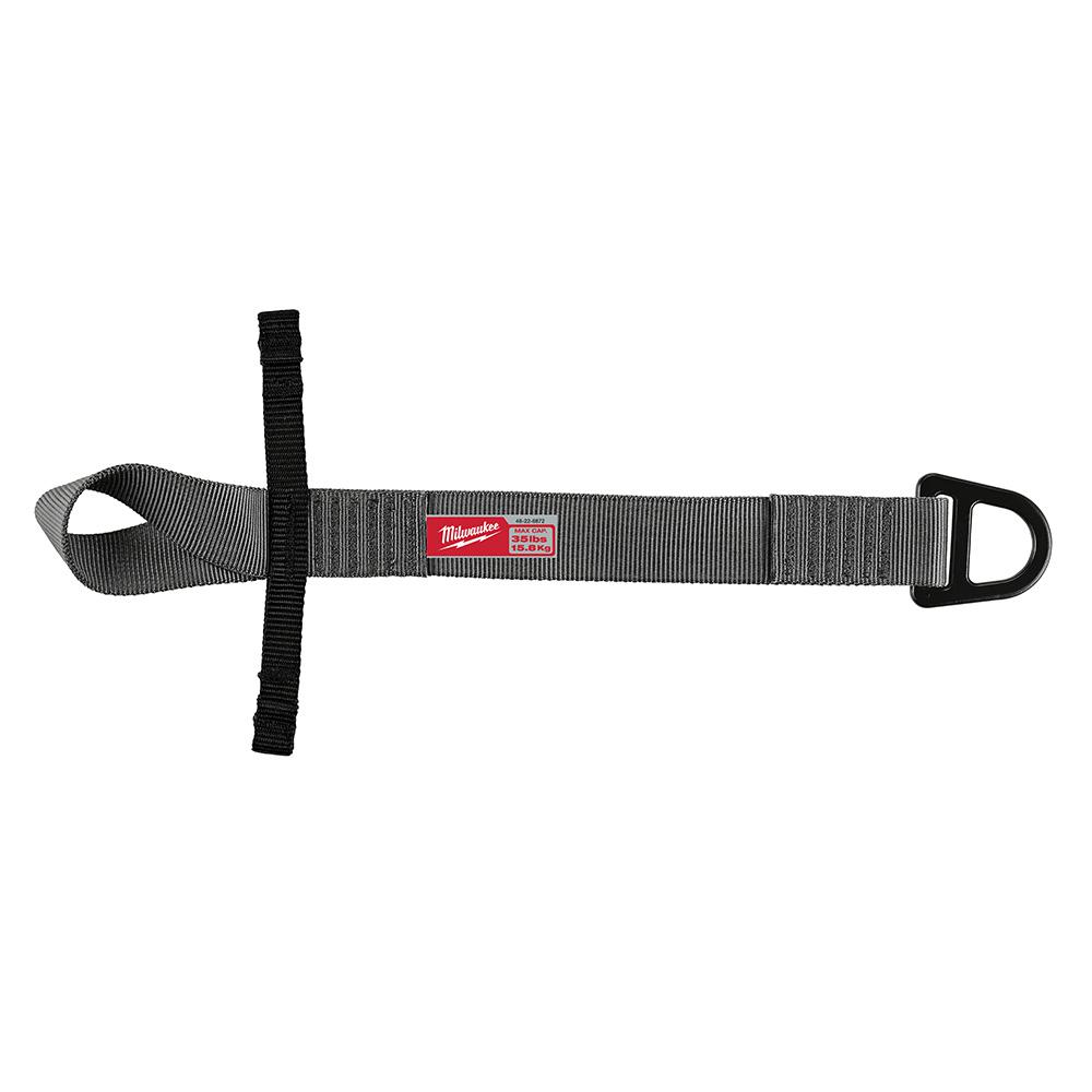 Milwaukee 35 lb. DRing  Lanyard Attachment48228872 The Home Depot