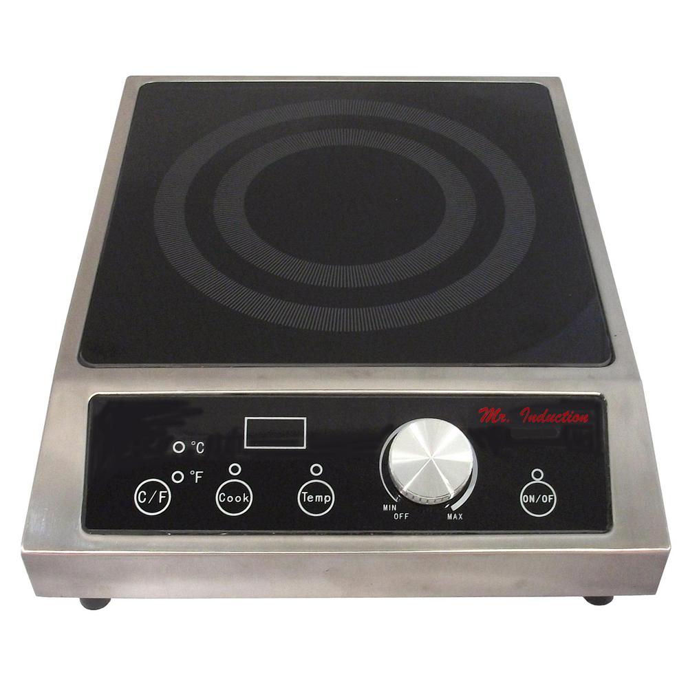 12 in. Electric Cooktops Cooktops The Home Depot