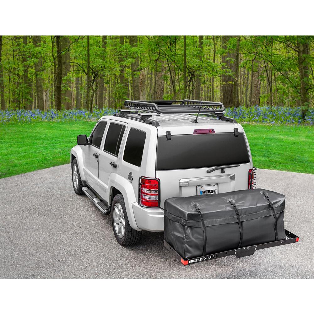 reese hitch cargo carrier