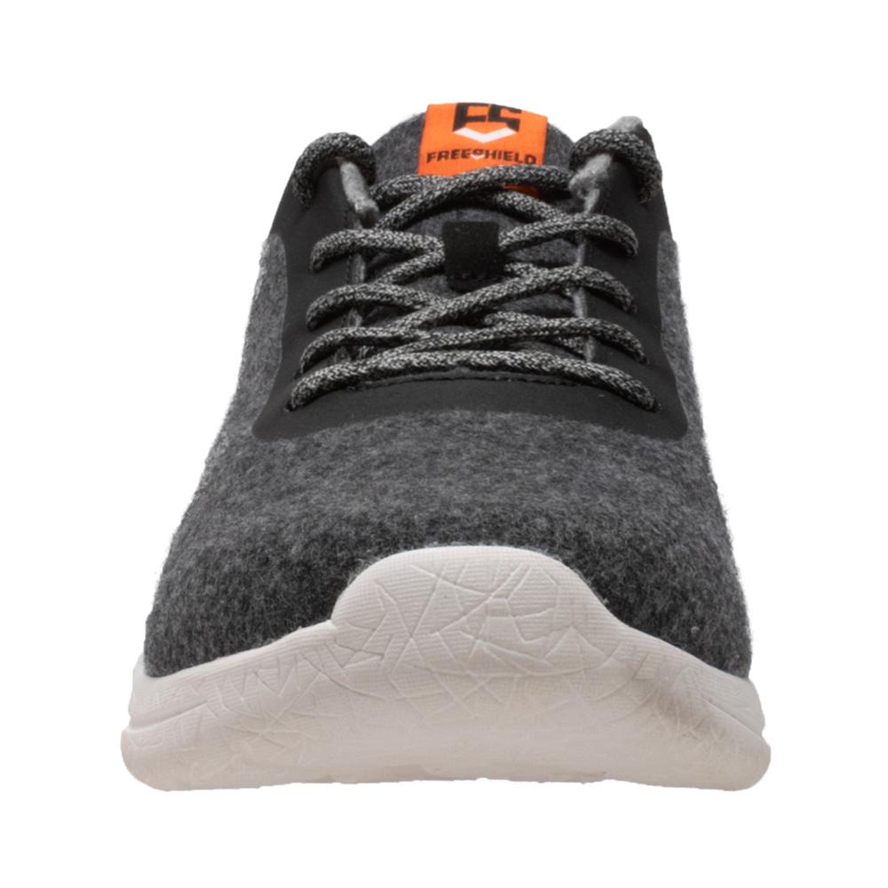 charcoal shoes