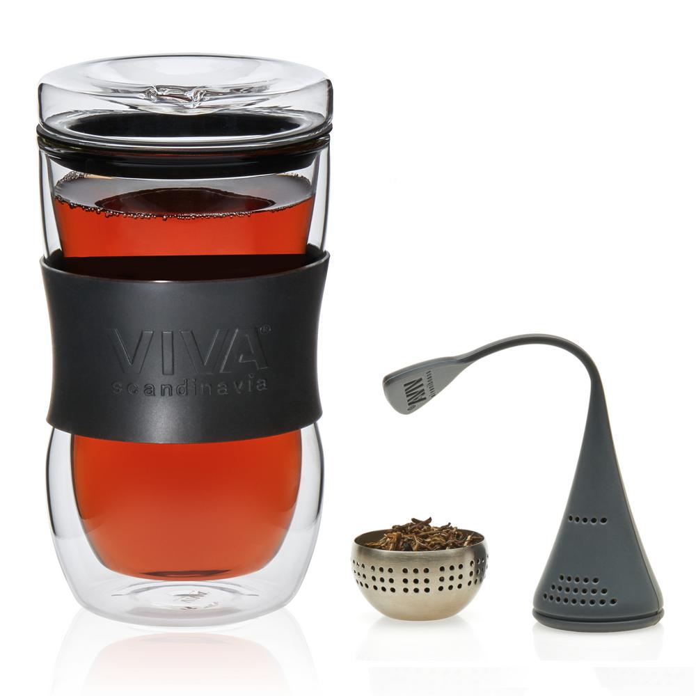 glass travel mug