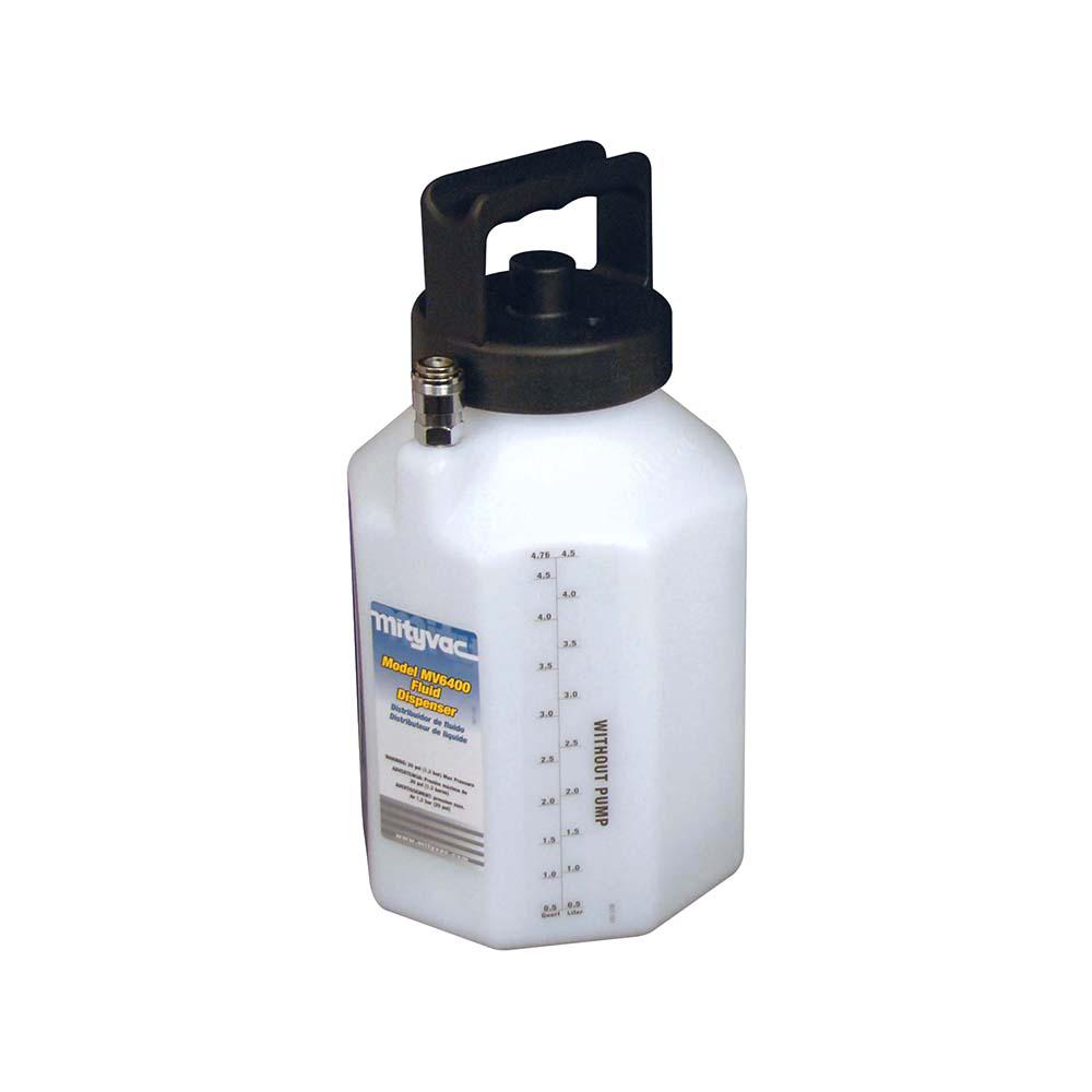Mityvac 1.2 Gal. Fluid Reservoir with LidMITMVA576 The Home Depot