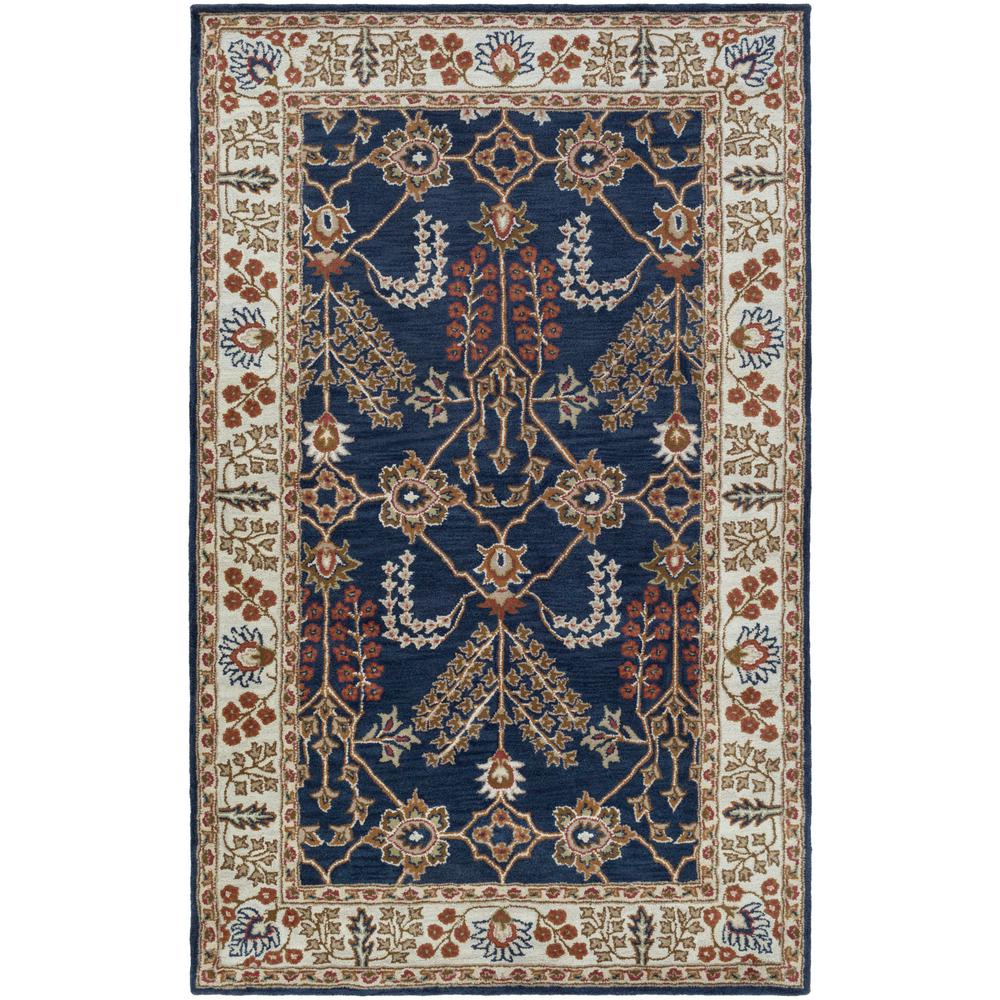 Artistic Weavers Middleton Kelly Navy Blue 4 Ft X 6 Indoor Area Artistic Weavers Middleton Kelly Navy Blue 4 Ft X 6 Indoor Area Rug