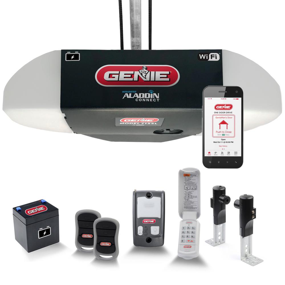Bluetooth Garage Door Openers Residential Garage Doors