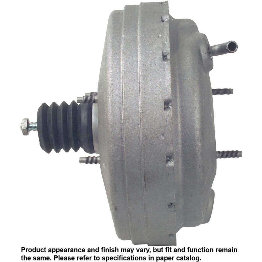 A1 Cardone Remanufactured Vacuum Power Brake Booster w/o Master ...