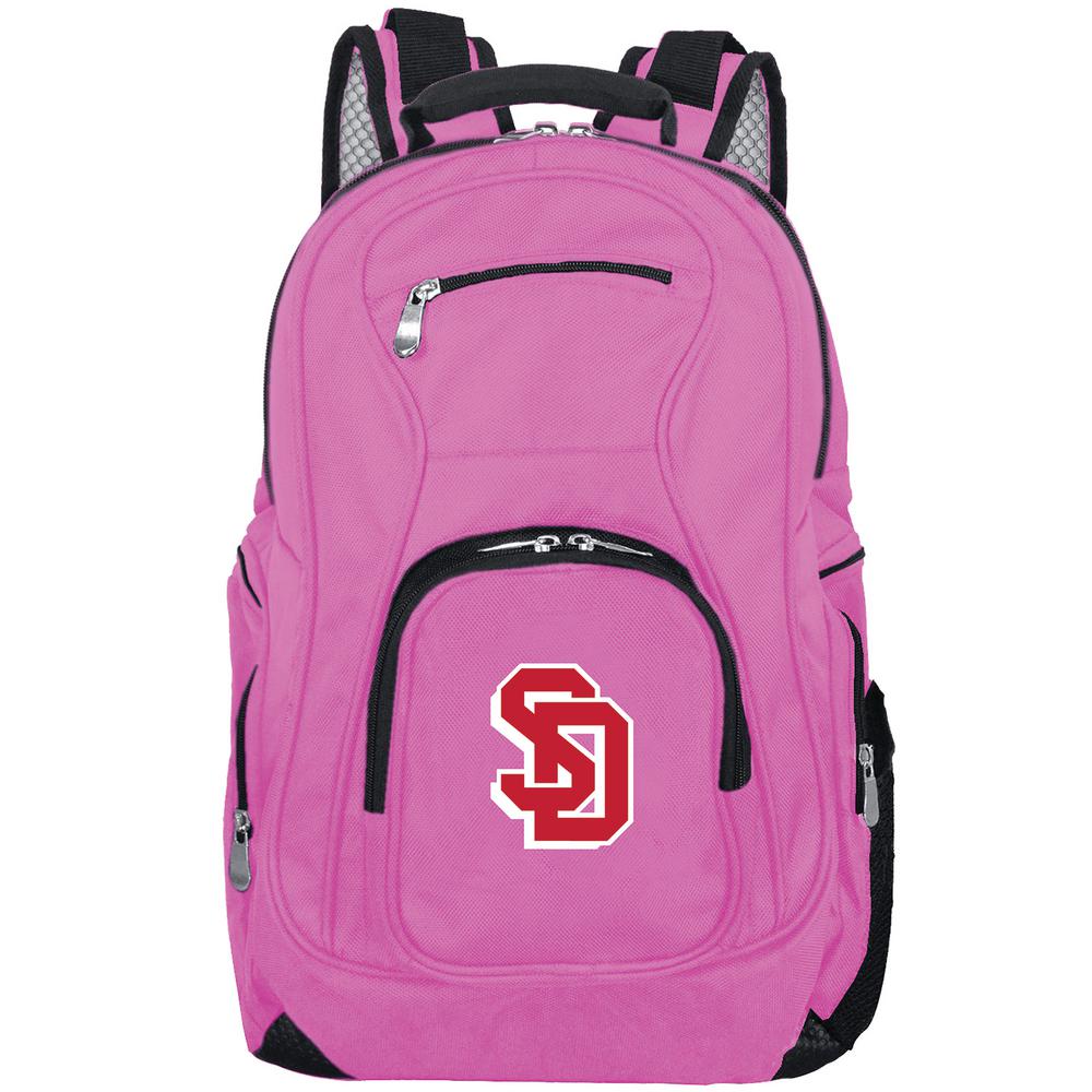 pink hiking backpack