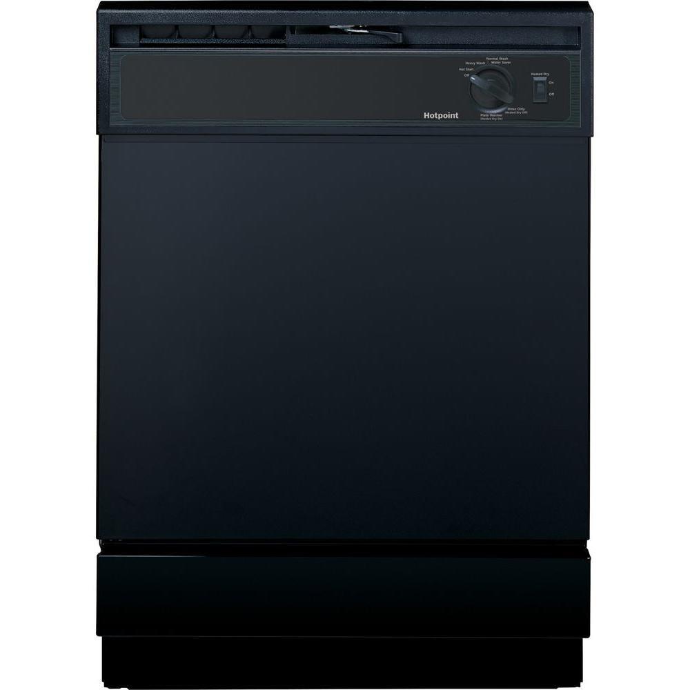 hotpoint built in dishwasher
