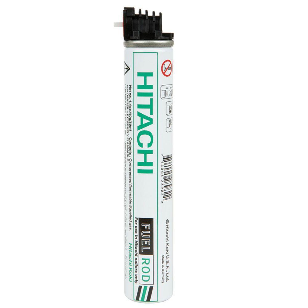 Hitachi High Pressure Tall Fuel Rod (2Pack)728982 The Home Depot
