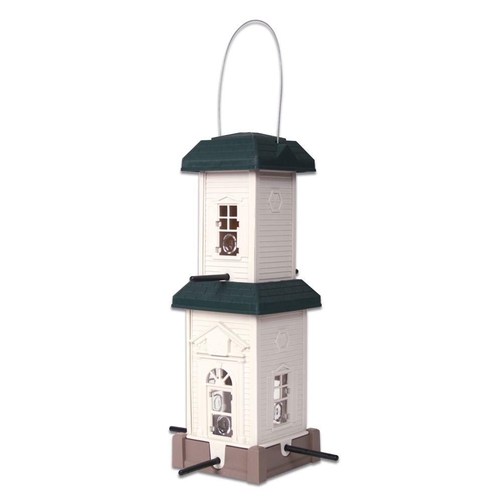 Pet Zone Pop Up Finch Thistle Feeder 64050 04 The Home Depot Pet Zone Pop Up Finch Thistle Feeder