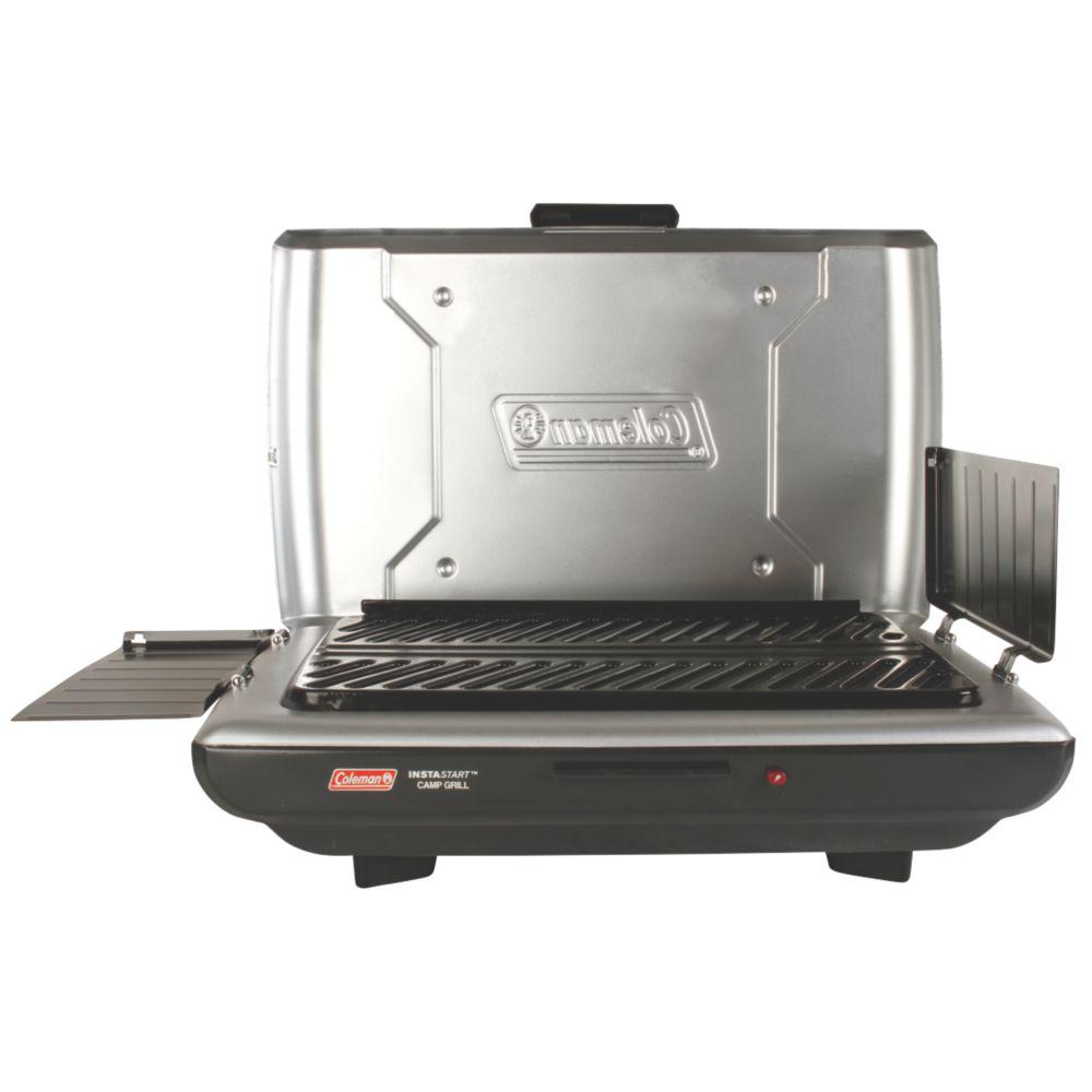 coleman perfectflow portable grill