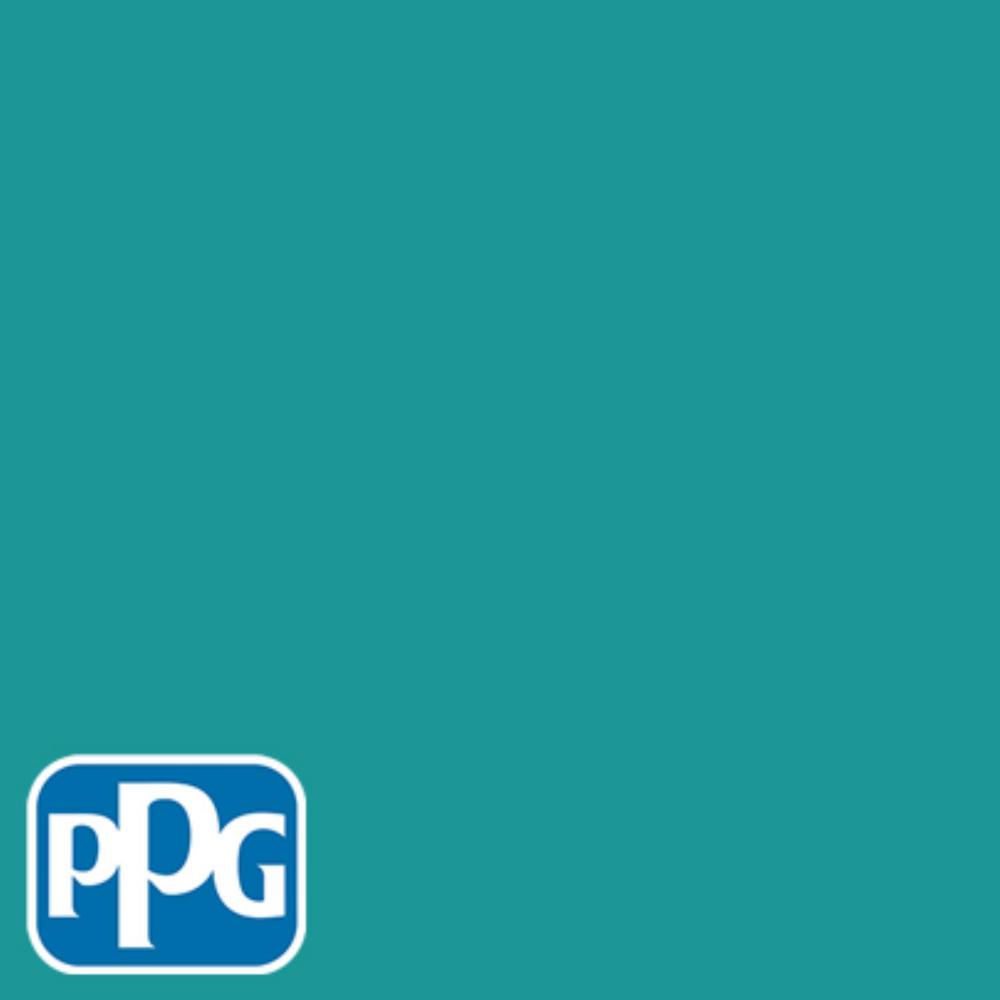 Ppg Timeless 1 Gal Hdppgb14 Marine Blue Semi Gloss Exterior One Coat Paint With Primer Hdppgb14x 01sg The Home Depot Ppg Timeless 1 Gal Hdppgb14 Marine Blue Semi Gloss Exterior One Coat Paint With Primer Hdppgb14x 01sg The Home Depot