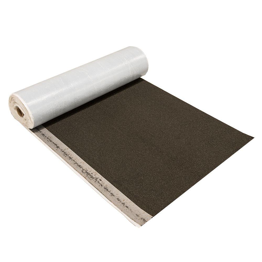 Gaf Weatherwatch 200 Sq Ft Mineral Surfaced Peel And Stick Roof Leak Barrier Roll 0914000