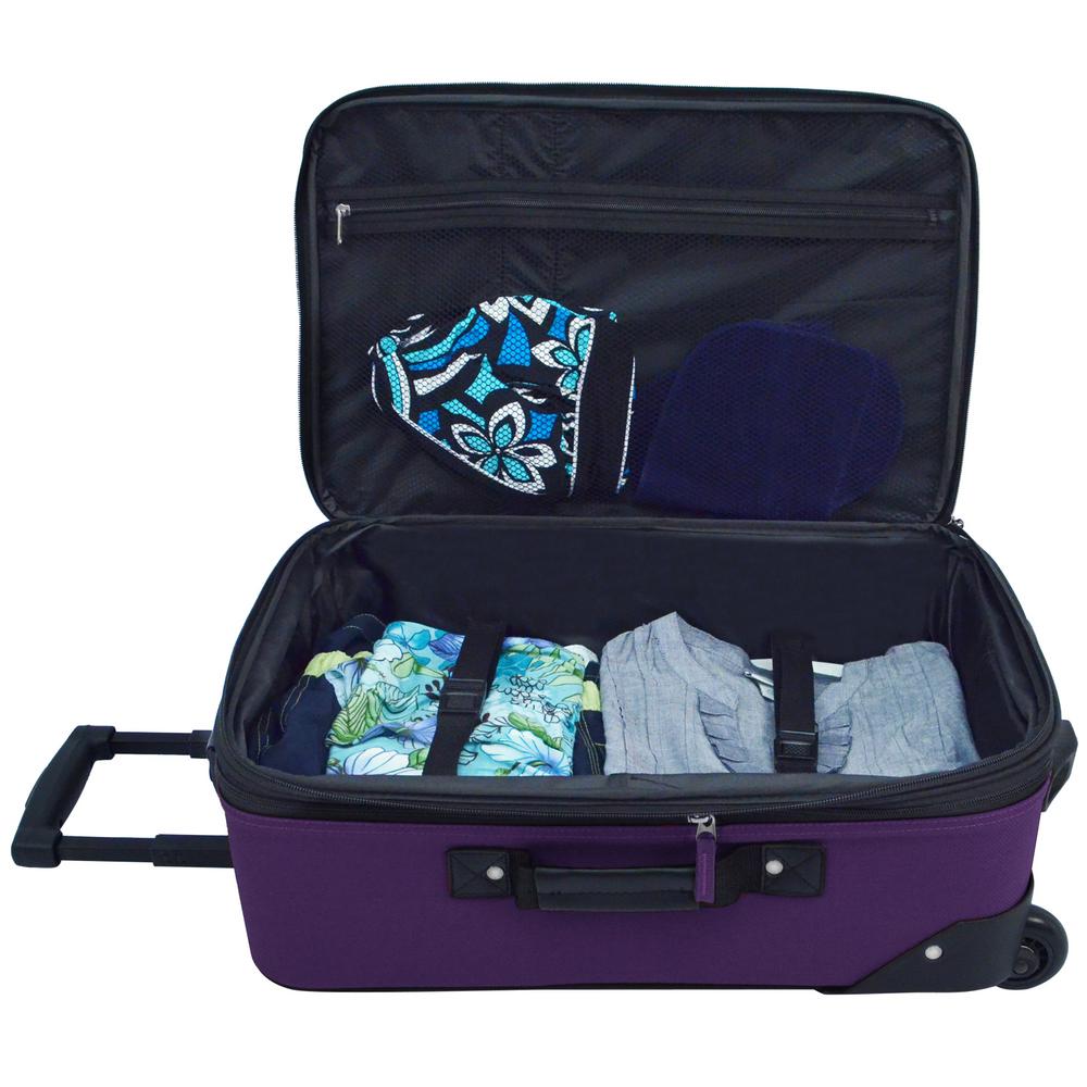 us traveler rio 2 piece set