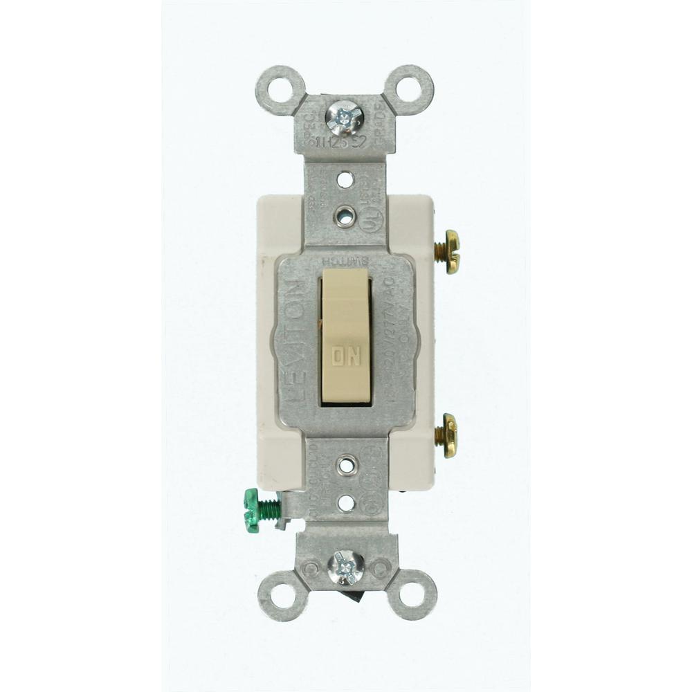 Leviton 15 Amp 120 277