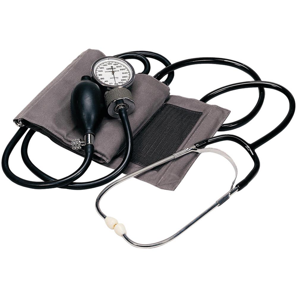 manual blood pressure monitor