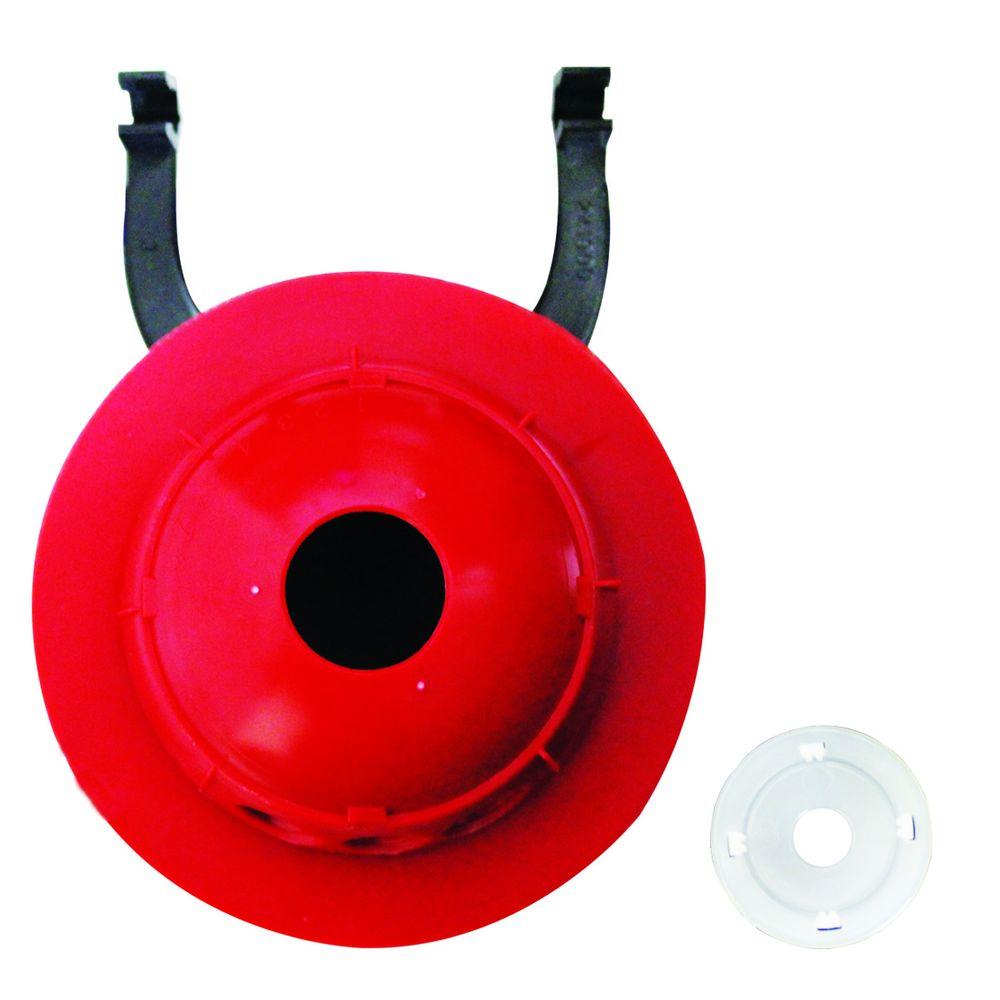 Toto Thu175s 3 Inch Replacement Flapper By Nuflush Walmart Com Walmart Com