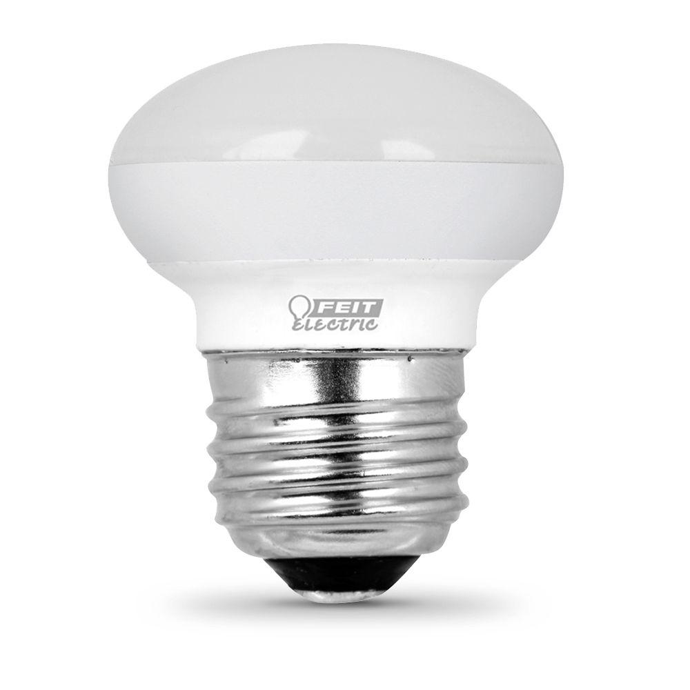 Feit Electric 40w Equivalent Soft White 2700k R14 Dimmable Led Feit Electric 40w Equivalent Soft White 2700k R14 Dimmable Led Light Bulb