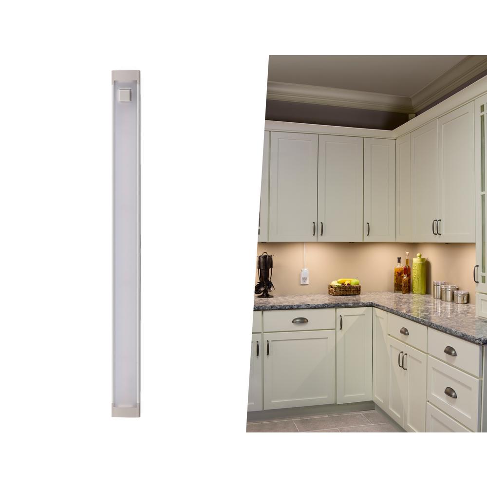Black Decker 9 In Led Warm White 2700k Dimmable 1 Bar Under Black Decker 9 In Led Warm White 2700k