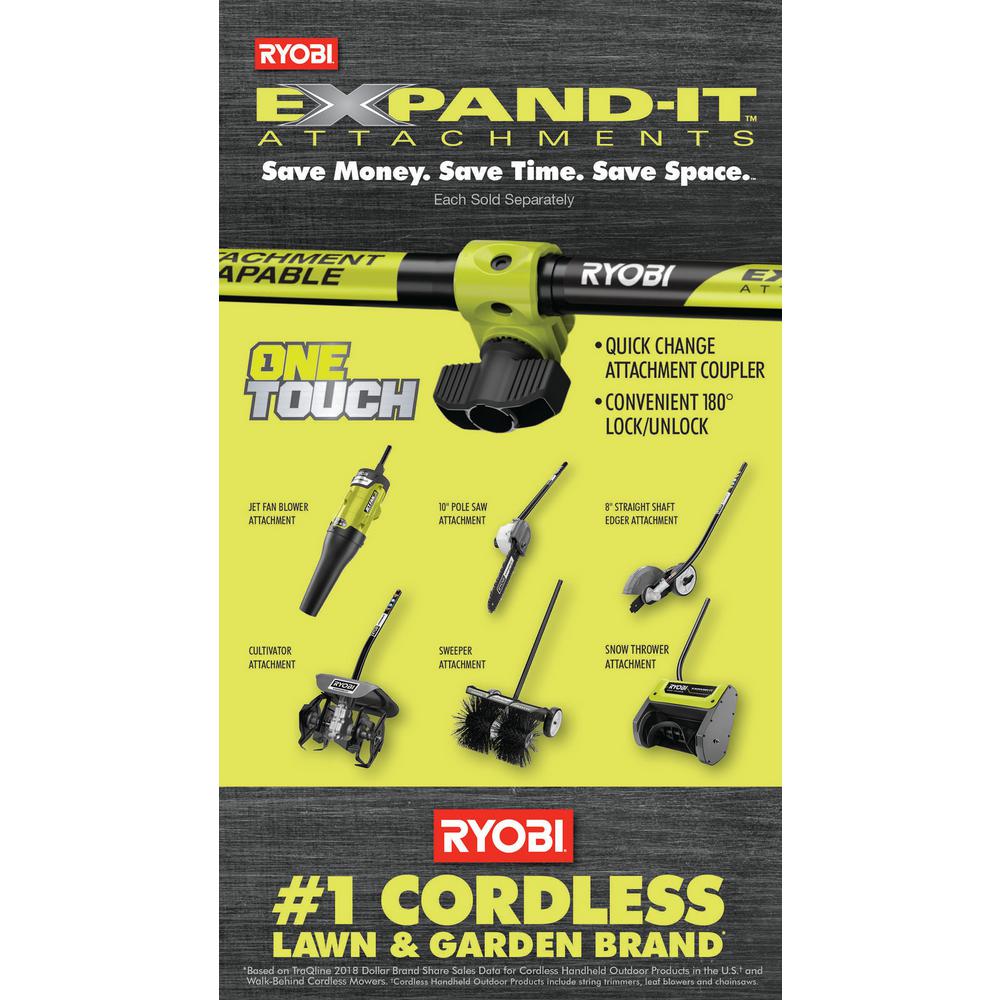 ryobi 40v tree trimmer