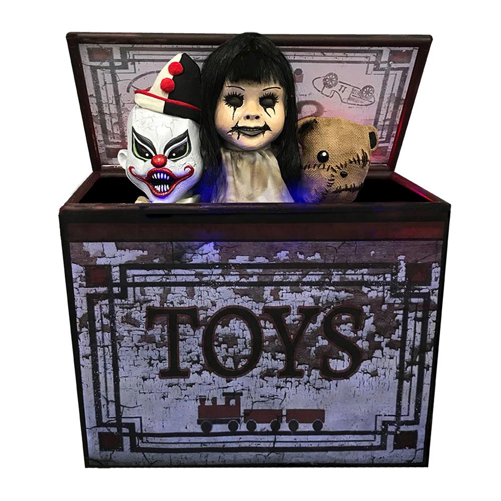 tall toy box