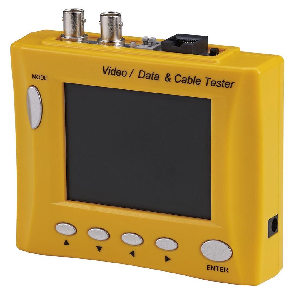 SecurityMan Professional 15 in. LCD CCTV MonitorSM1580 The Home Depot