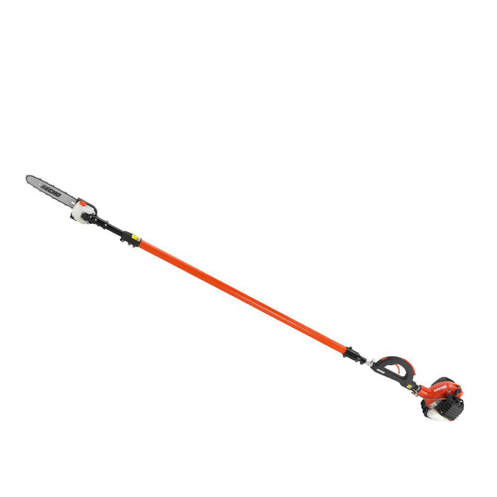 Reviews for ECHO 12 in. 25.4 cc Gas 2Stroke Cycle Telescoping Pole Saw