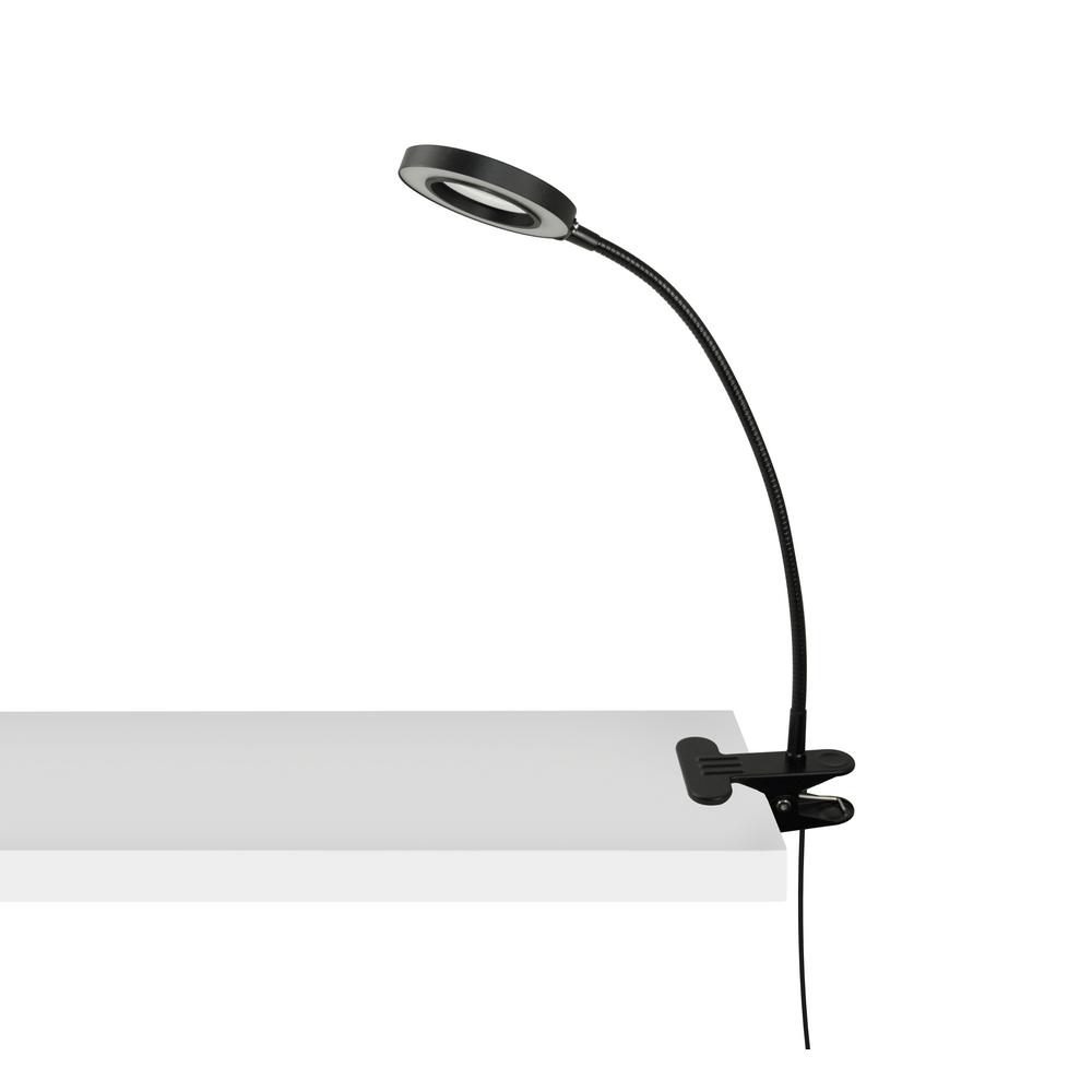 magnifying desk lamp home depot