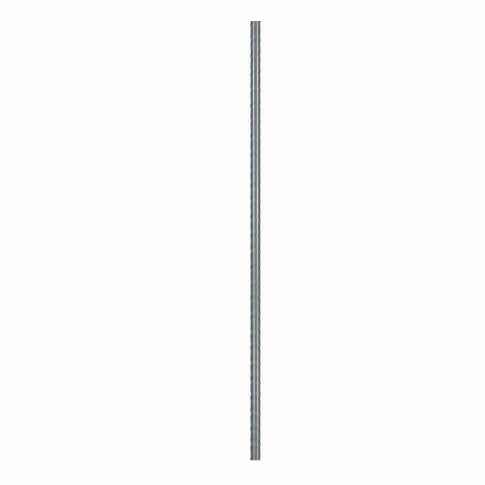 Simpson StrongTie 5/8 in. x 36 in. Zinc Plated AllThread RodATR5