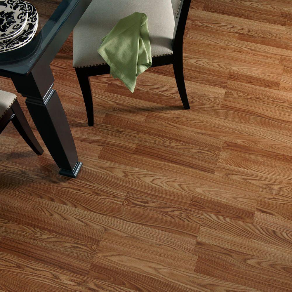 Pennsylvania Traditions Oak 12 Mm Thick X 7 96 In Wide X 54 37 In