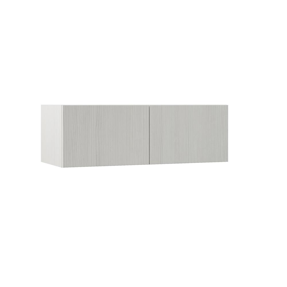 Hampton Bay Designer Series Edgeley Assembled 36x12x15 In Deep Wall 