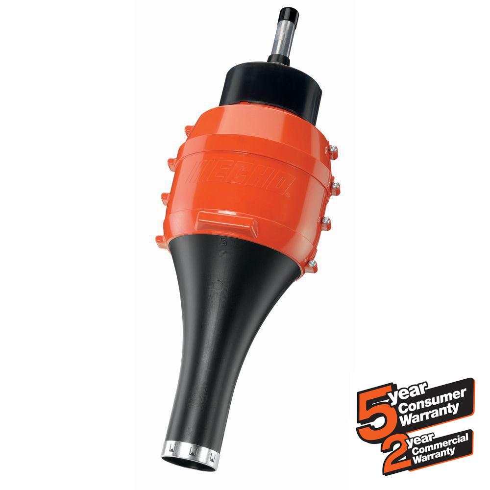 Er Trimmer Attachments Trimmers The Home Depot Pas 115 Mph 364 Cfm Leaf Er Attachment