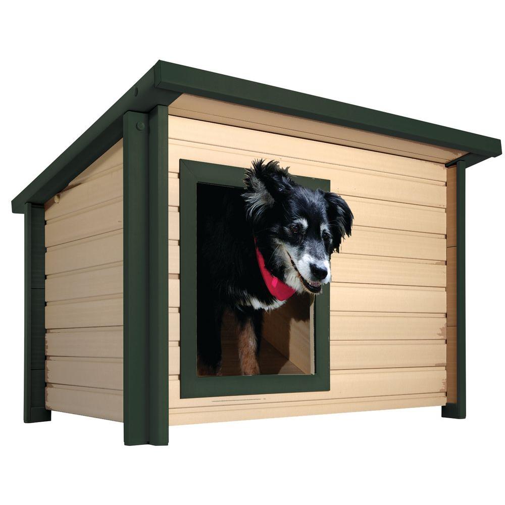 new age ecoflex dog house