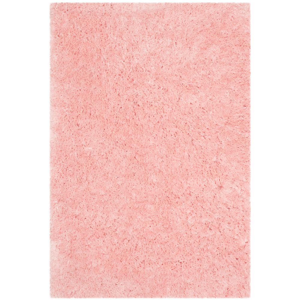 Safavieh Arctic Pink 5 Ft X 8 Area Rug