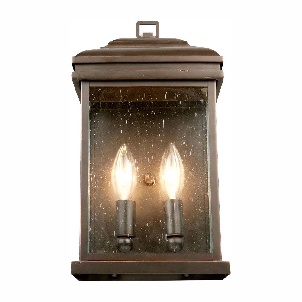 oil wall lantern