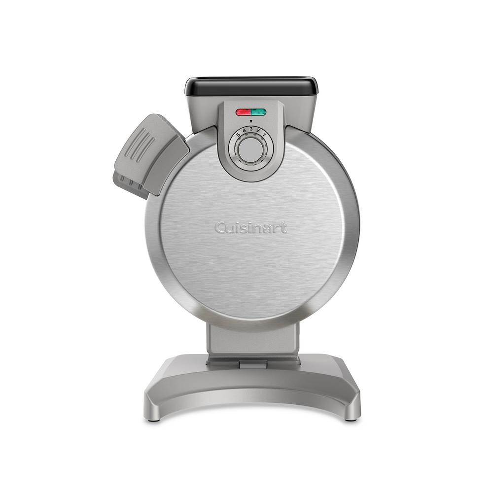 Cuisinart Non Stick Vertical Waffle Maker-WAF-V100 - The Home Depot