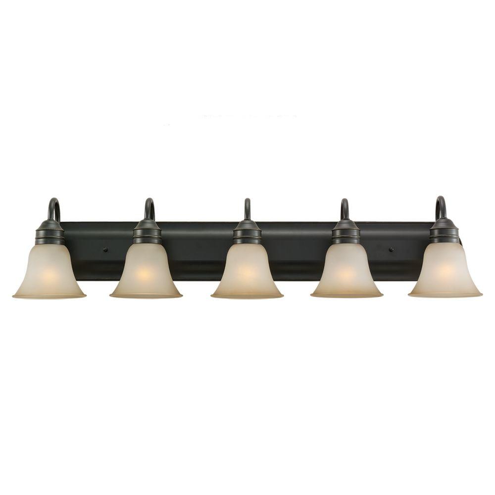 bronze vanity lighting bathroom lighting the home depot lights and ls sea gull lighting gladstone 5 light heirloom bronze vanity light 44854 782 the home depot bronze vanity lighting bathroom lighting the home depot lights and ls sea gull lighting gladstone 5 light heirloom bronze vanity light 44854 782 the home depot