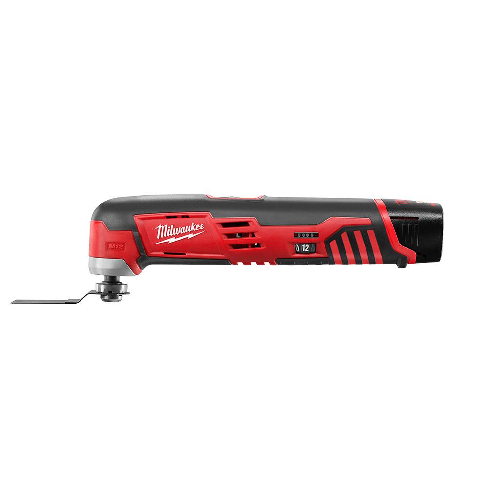 Milwaukee 2557-21 M12 FUEL 3//8 Drive Ratchet Kit With Battery and Charger
