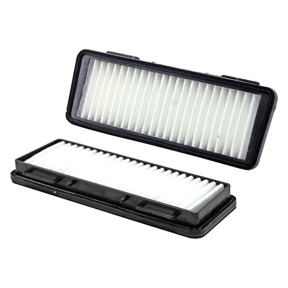WIX Engine Air Filter - Fits Models Using 42980 / 46477, Radial Seal Style