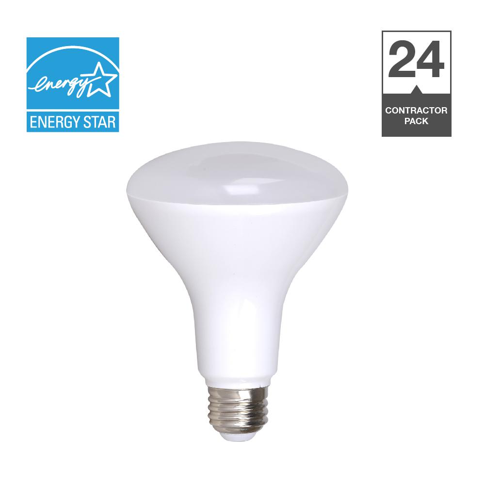 Simply Conserve 65Watt Equivalent R30 Dimmable Contractor Pack Quick