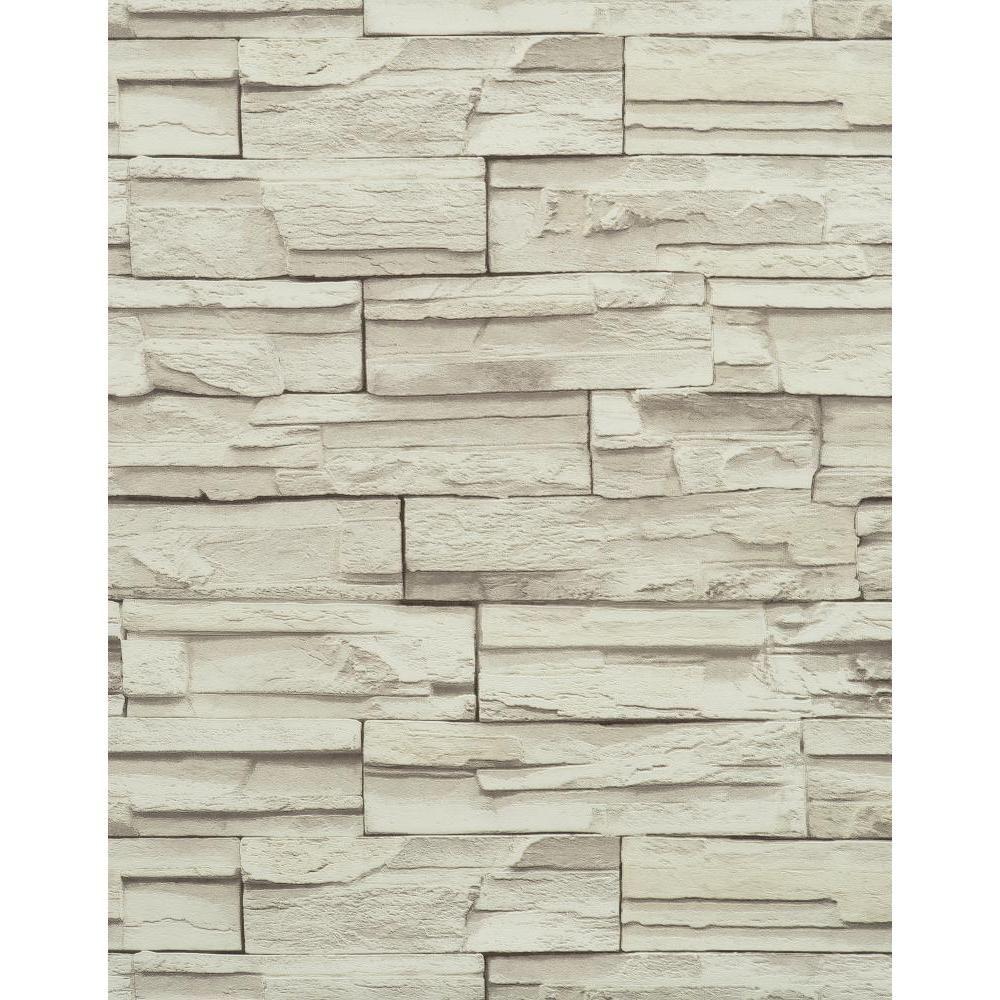 York Wallcoverings Travertine WallpaperRN1040 The Home Depot