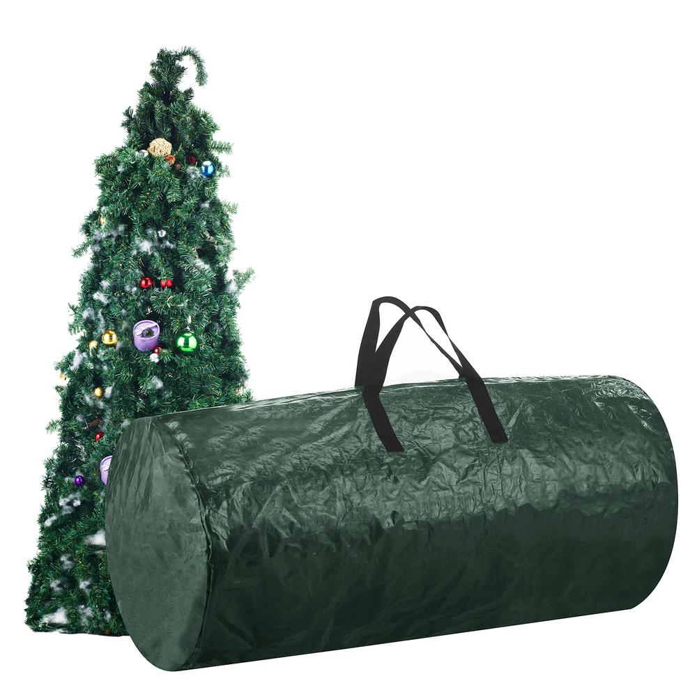 Elf Stor Premium Christmas Bag Green Extra Large for up to 9 Foot Tree Storage