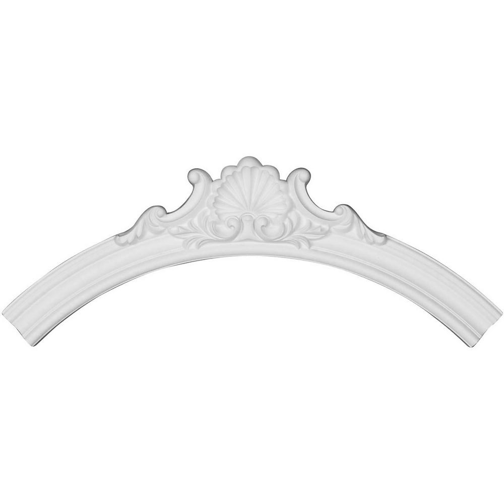 Ekena Millwork 59 in. Artis Egg and Dart Ceiling RingCR59AR The Home Depot