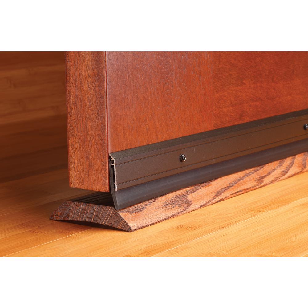 Home Garden Home Improvement Flex O Matic Automatic Door Sweep