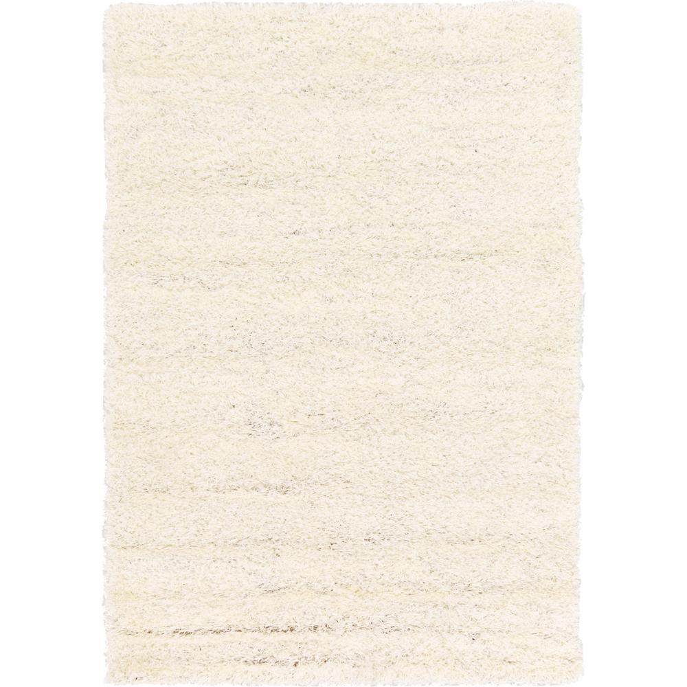 Unique Loom Solid Shag Snow White 9 Ft X 12 Ft Area Rug 3127919 The Home Depot - imagessafavieh shag white contemporary round rug roblox