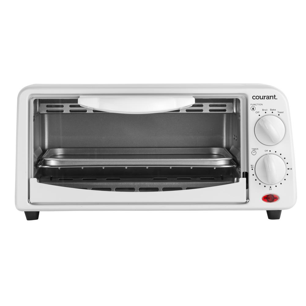 BLACK+DECKER 9Slice Silver Toaster Oven TO4314SSD The Home Depot
