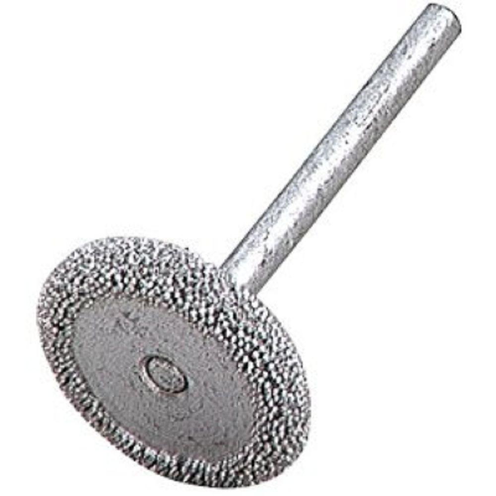 Dremel 3/4 in. Wheel Shaped Structured Tooth Tungsten Carbide Cutter