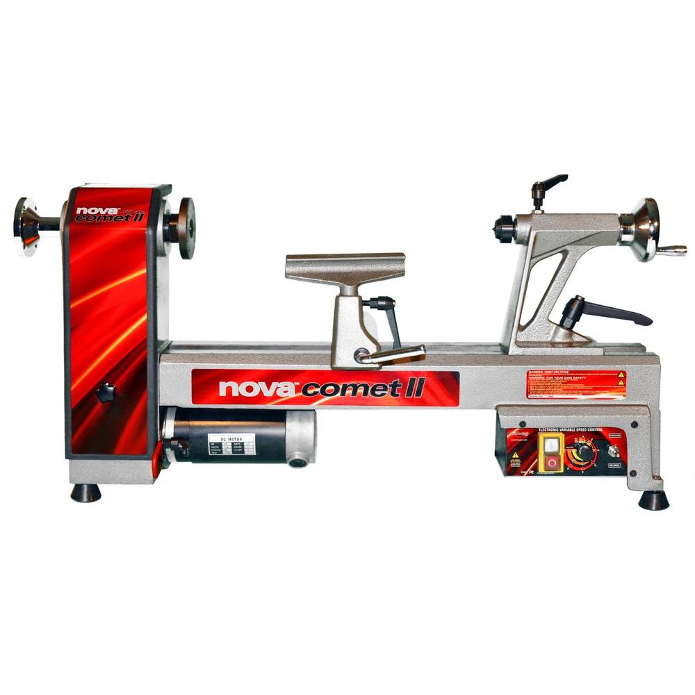 NOVA 12 in. x 16 1 2 in. Comet II Variable Speed Wood 